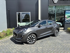 Ford Puma - 125PK Hybrid Titanium | Airco | Camera | Navi