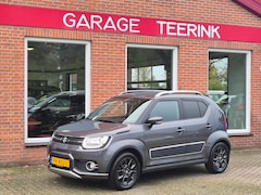 Suzuki Ignis - 1.2 Stijl 90PK 5drs AUTOMAAT clima, cruise, navi, carplay, lmv, keyless, stoelverw, led, t
