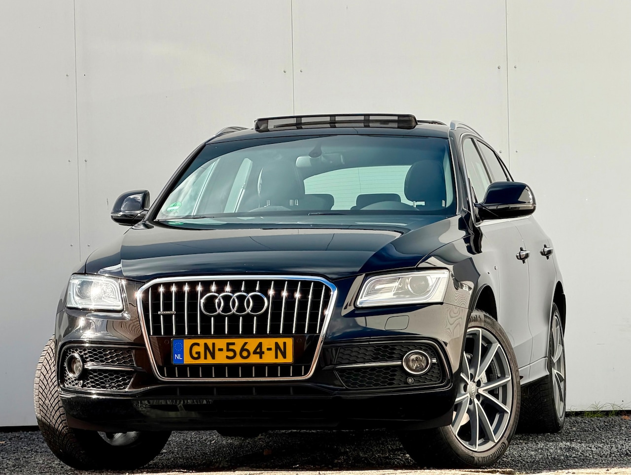 Audi Q5 - 2.0 TFSI quattro S Edition | Automaat | LED | Panorama | Leder | - AutoWereld.nl