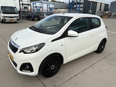 Peugeot 108 - 1.0 VTi Active Automaat Carplay Navi BT AUX