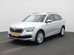 Skoda Kamiq - 1.0 TSI Sport Business Stoelverwarming/Virtual Cockpit/Apple/Android Auto/Sensoren/