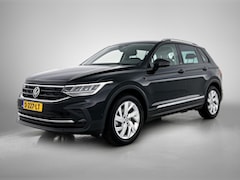 Volkswagen Tiguan - 1.5 TSI Life Business | Trekhaak | Elektrische achterklep | Parkeersensoren V+A | Climatec