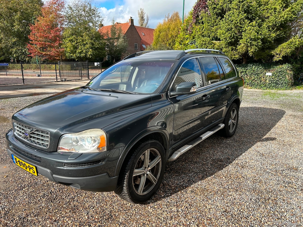 Volvo XC90 - 3.2 Kinetic 7-PERSOONS - AutoWereld.nl
