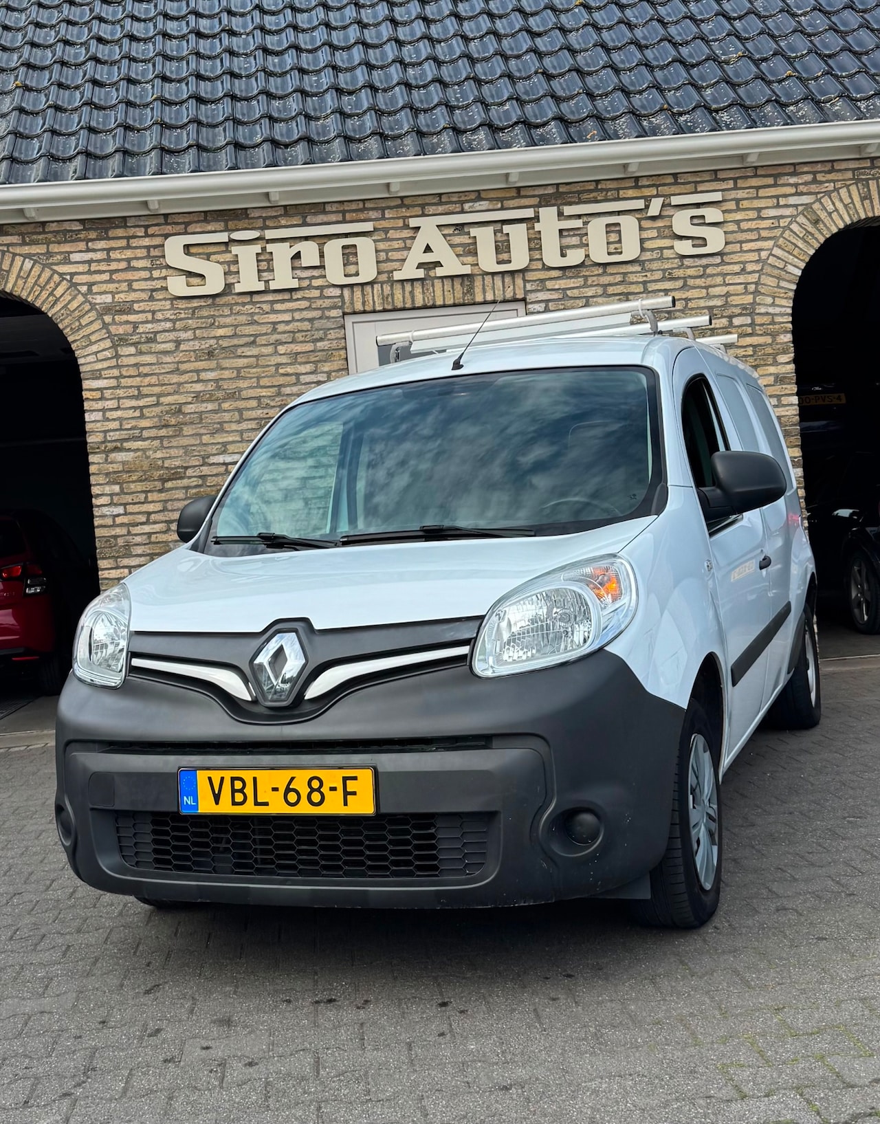 Renault Kangoo - 1.5 dCi 90 Maxi Bj 2019 weinig kilometers - AutoWereld.nl