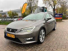 SEAT Leon ST - 1.4 EcoTSI FR Connect - Panorama - Camera