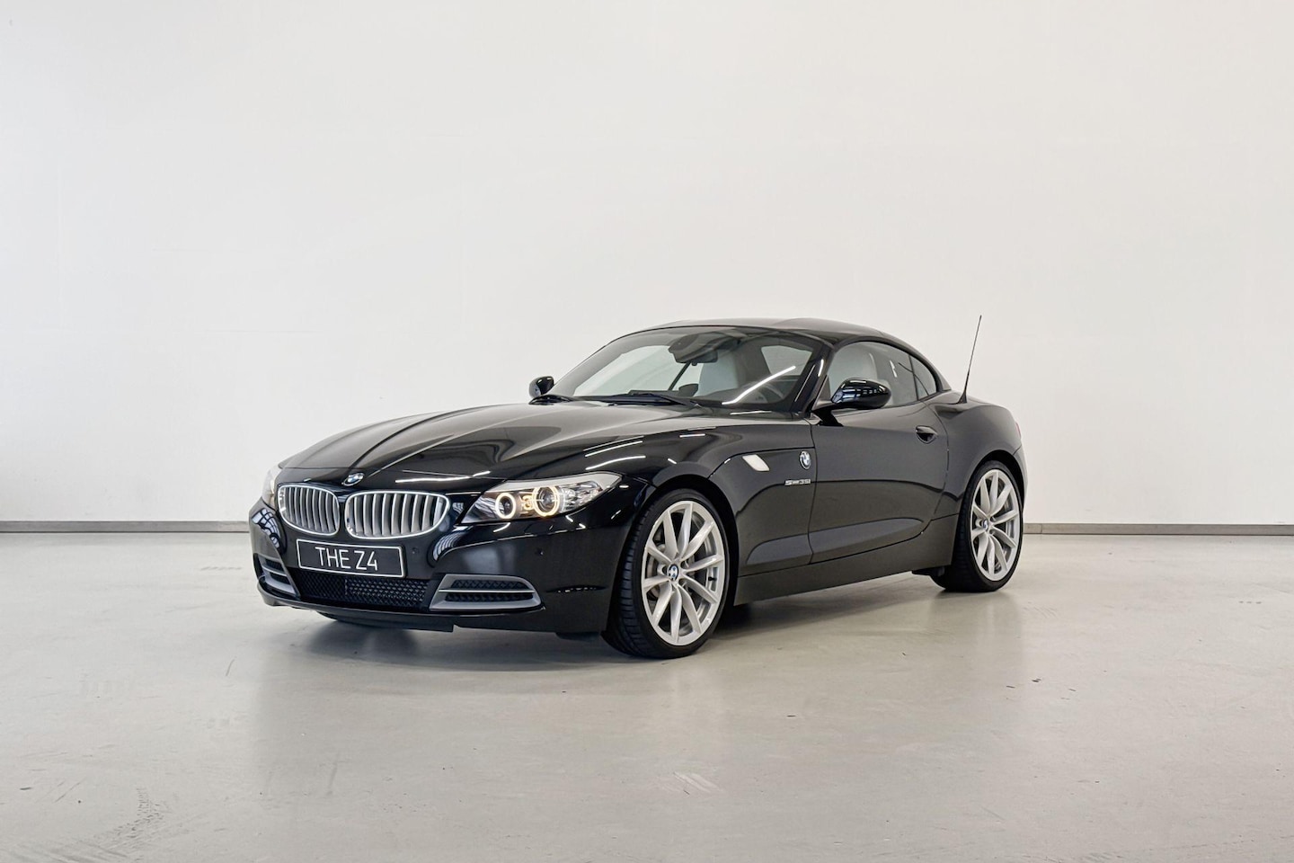 BMW Z4 Roadster - sDrive35i Introduction - AutoWereld.nl