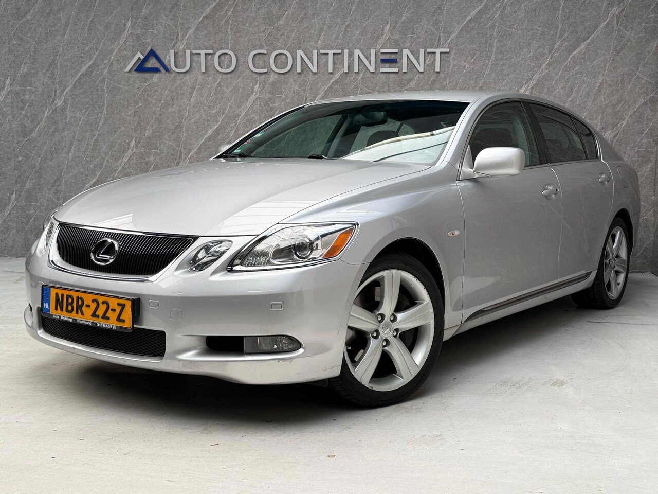 Lexus GS - 300 Business 249 PK / AUT / APK 2028 - AutoWereld.nl