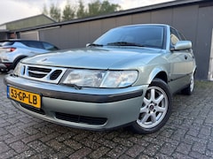 Saab 9-3 - 2.0t S AUTOMAAT/Cruise/AIRCO/E.ramen/APK