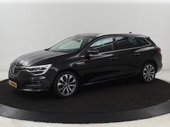 Renault Mégane E-Tech - 1.6 Plug-In Hybrid 160 Business Edition One | Leder | Stoelverwarming | SOH 92% | Trekhaak