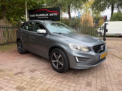 Volvo XC60 - 2.0 D4 FWD Polar+ Xenon Leder Ex Bpm Camera