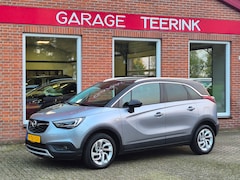 Opel Crossland X - 1.2 Turbo Innovation 110PK 5drs clima, cruise, navi, carplay, pcd, keyless, led