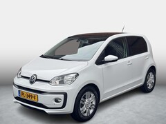 Volkswagen Up! - 1.0 BMT high up | Panoramadak | Parkeersensoren | LM-velgen | Cruise Control | All Season
