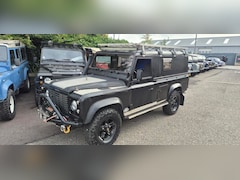 Land Rover Defender 110 - 2.5 110" Stationwag. 300TDi