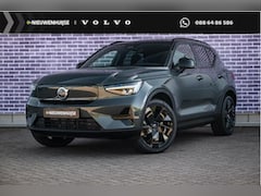Volvo EX40 - Single Motor Extended Range Ultra Europa Black Ed. | Long Range | Google | Harman Kardon A