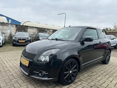 Suzuki Swift - 1.6 Sport CLIMA/ NIEUWE KOPPELING/ LED/ LM VELGEN