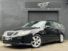 Saab 9-3 Sport Estate - 1.9 TTiD 131PK | Climate Control | Cruise Control | Elek Ramen | Half Leer | Trekhaak |
