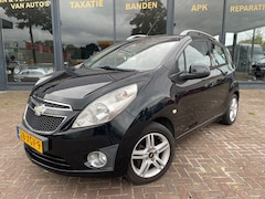 Chevrolet Spark - 1.0 16V LT Bi-Fuel APK|NAP|LM
