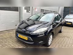 Ford Fiesta - 1.25 Limited 5DR 2012-NAP-Airco-Trekhaak-APK