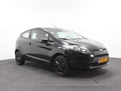 Ford Fiesta - 1.25 Limited | Airco | Goed onderhouden | Trekhaak | Nieuwe APK
