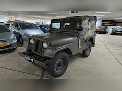 Willys Jeep - M38A1 Zeer nette staat