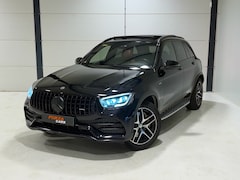 Mercedes-Benz GLC-klasse - 200 Premium Plus AMG | PANO | BTW | KEYLESS | Burmester