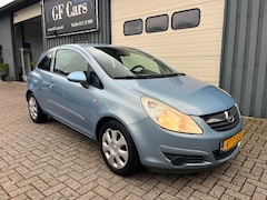 Opel Corsa - 1.2-16V Business 2008 APK Nieuw