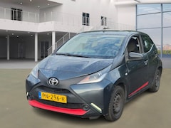 Toyota Aygo - Aygo 1.0 VVT-i x-fun | 2017 | Airco | Bluetooth | Cruisecontrol