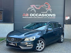 Volvo V60 - 2.0 D4 R-Design - 1e Eigenaar - Nette Staat - Cruise - NWe APK