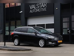 Ford Focus Wagon - 1.0 Titanium | Trekhaak | Stuur-stoel verwarming | onderhouden