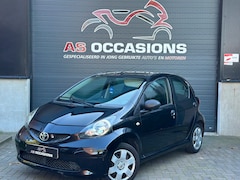 Toyota Aygo - 1.0-12V 5 Deurs - Schermpje