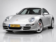 Porsche 911 - 3.8 Carrera S / PCCM PLUS / LEER / XENON / CRUISE / VOL HISTORIE