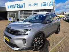 Citroën C5 Aircross - 1.2 PureTech Business Plus ALL-INRIJKLAARPRIJS/Navi/Trekhaak/Half Leder/Climate Controle