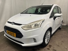 Ford B-Max - 1.0 EcoBoost Titanium - Schade