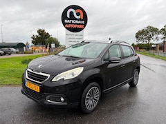 Peugeot 2008 - | 2014 | 1.2 VTi Active Pack Premium 82 pk | Handgeschakeld | MOTOR DEFECT | Export en Han