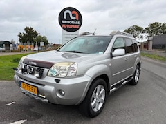 Nissan X-Trail - | 2005 | 2.2 dCi Elegance 136 pk | 4x4 | Leder | Navi | APK