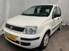 Fiat Panda - 1.2 Classic - Versnellingsbak niet 100% - Schade
