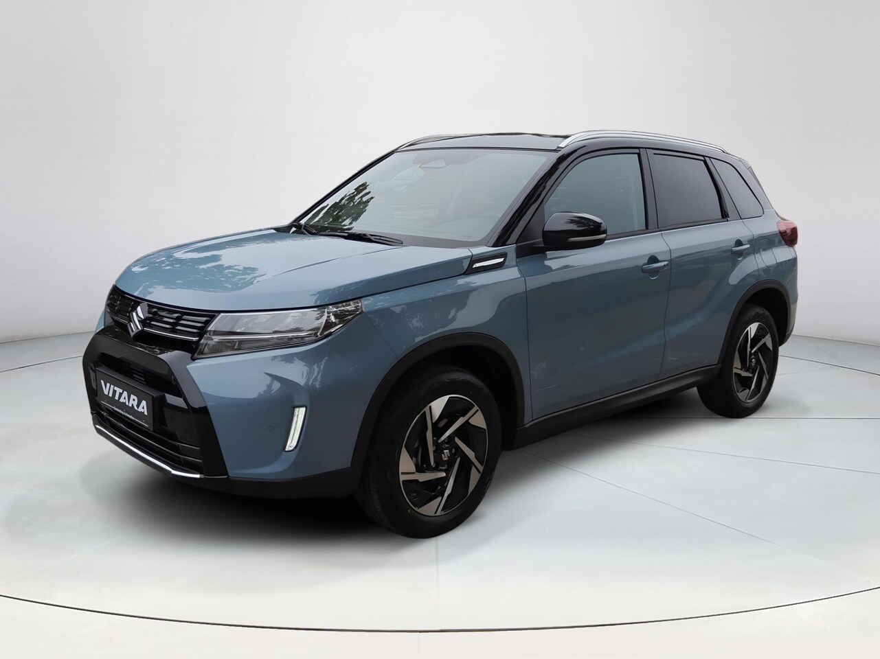 Suzuki Vitara - 1.4 Boosterjet Smart Hybrid Style 1.4 Boosterjet Smart Hybrid Style - AutoWereld.nl