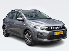 Dacia Sandero Stepway - TCe 110 expression / 7.000KM / NIEUWSTE MODEL / CAMERA / PDC / CRUISE / AIRCO / APPLE CARP