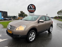 Nissan Qashqai - | 2009 | 2.0 Acenta 141 pk | Automaat | Trekhaak | APK