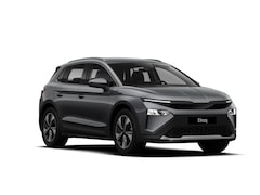 Skoda Elroq - 60 Edition 190 pk | Trekhaak | Velgen: 19" lichtmetalen velgen ' Regulus', Antraciet