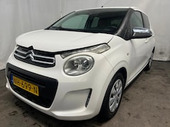 Citroën C1 - 1.0 e-VTi Selection - Rechtsvoor schade - Schade