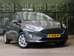 Ford Fiesta - 1.0 EcoBoost Titanium / Trekhaak / 12mnd Bovag garantie / All-in prijs