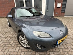 Mazda MX-5 - 1.8 TS / Leder / PDC / Stoelverw / Airco / LM