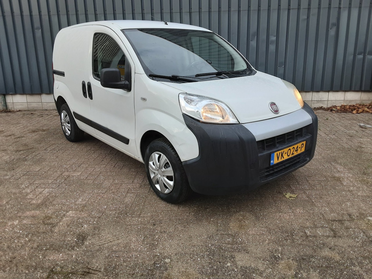 Fiat Fiorino - 1.3 MJ Actual 1.3 MJ Actual - AutoWereld.nl