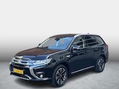 Mitsubishi Outlander - 2.0 PHEV instyle+ Trekhaak afn. | Schuif-/kanteldak | Lederenbekleding | Stoel, Stuur en V