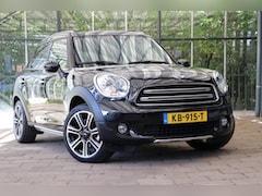 MINI Countryman - 1.6 Cooper Pepper / Leder / Schuifdak / 12mnd Bovag garantie / All-in prijs