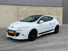 Renault Mégane Coupé - 1.6 Dynamique APK 16-06-2027+PANORAMADAK+NAVIGATIE+CRUISE CONTROL+CLIMATE AIRCO+LM VELGEN