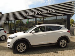 Hyundai Tucson - 1.6 T-GDi Comfort 177 ps CARAVAN TREKKER 1900KG