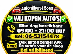 Toyota Aygo - 1.0- Uitvoering op de foto's (Auto Hilhorst Soest )