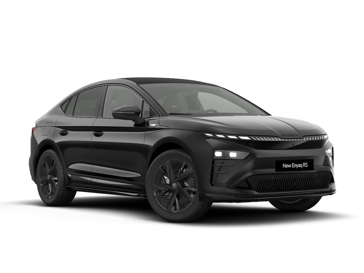 Skoda Enyaq Coupé iV - 85X RS 340 pk - AutoWereld.nl